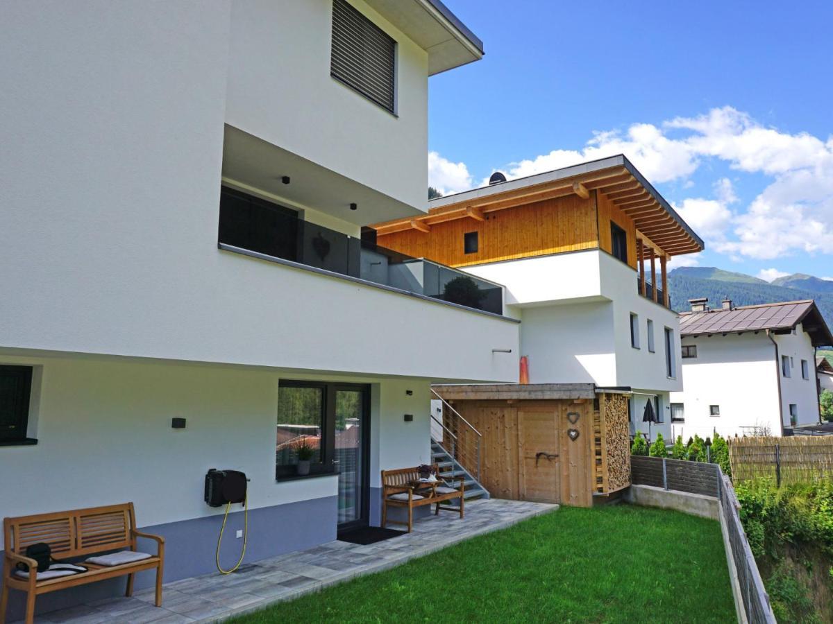 Apartment Jonas See Exterior foto