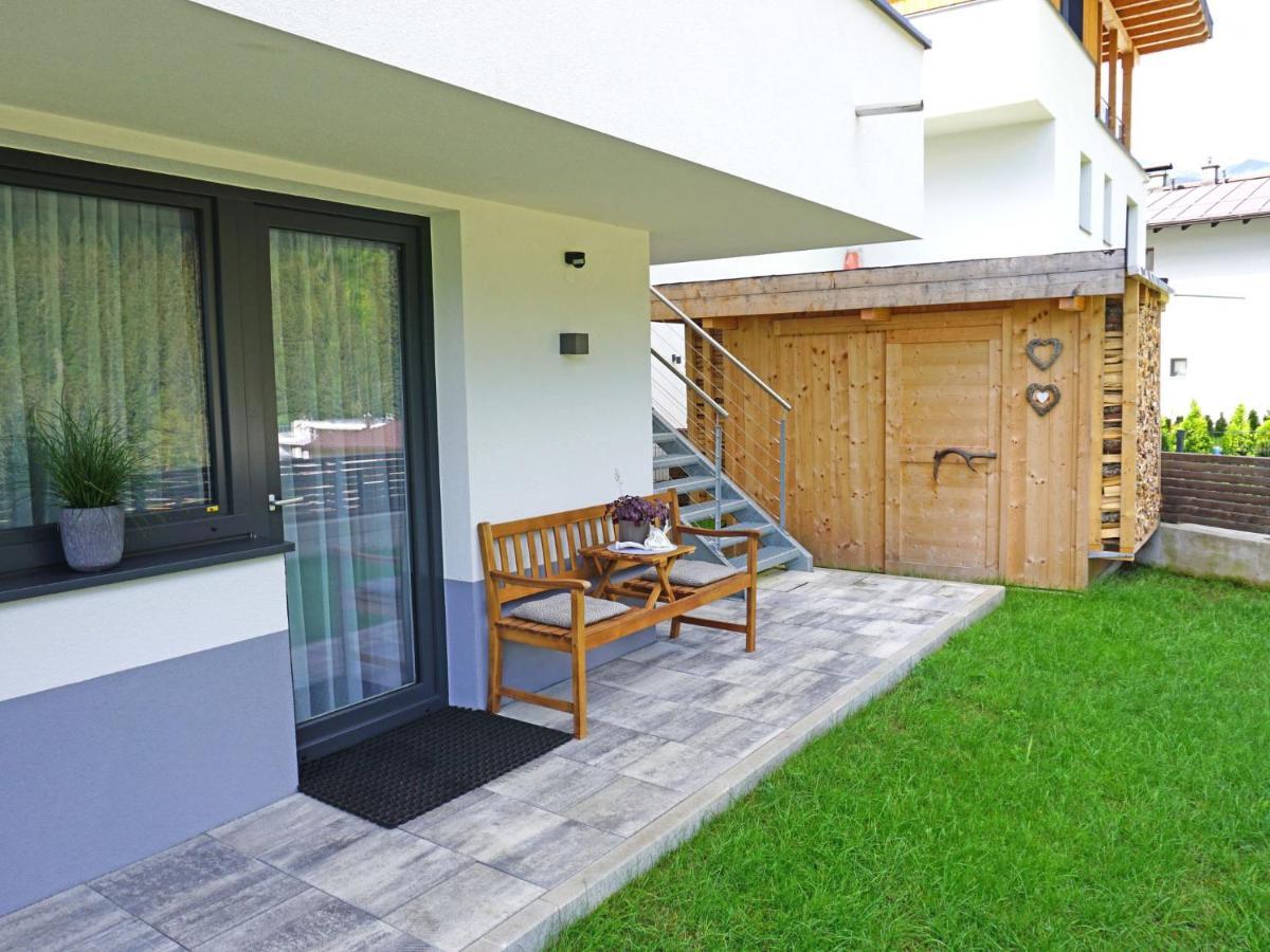 Apartment Jonas See Exterior foto