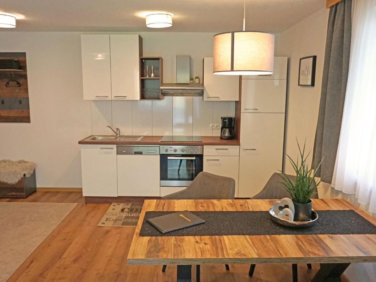 Apartment Jonas See Exterior foto